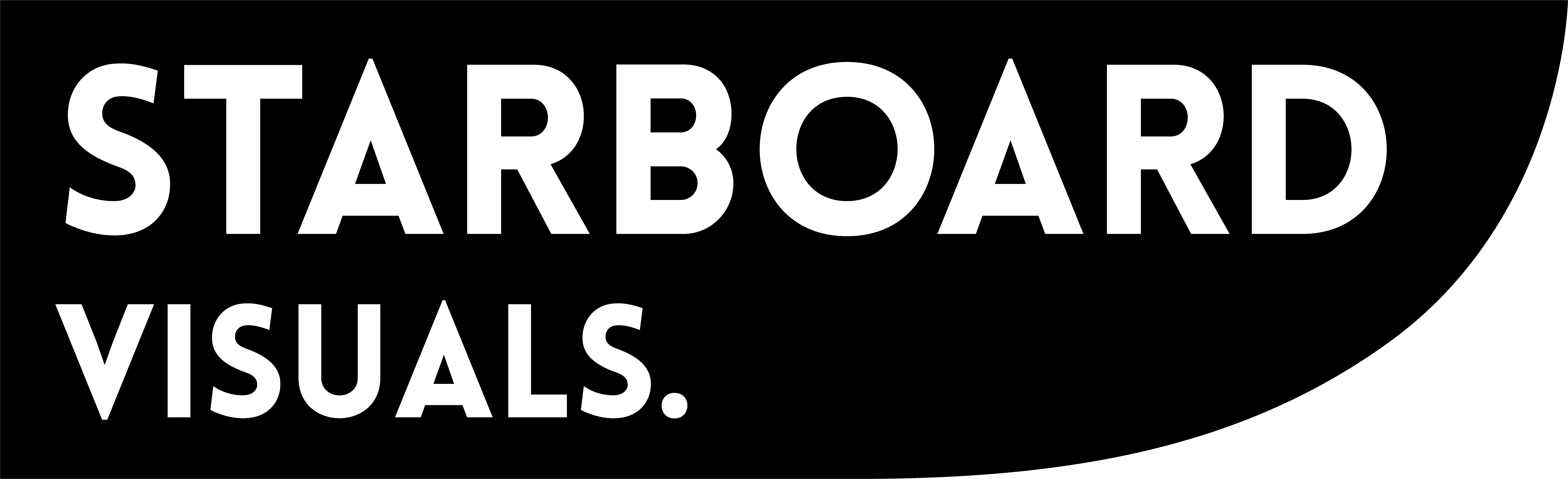 Logo Starboard Visuals