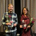 Drehbuchpreis 2023 - Die Gewinner*innen Jackie Gillies und Philipp Weyand