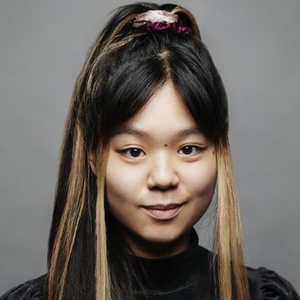 Jury-Mitglied Jasmin Luu