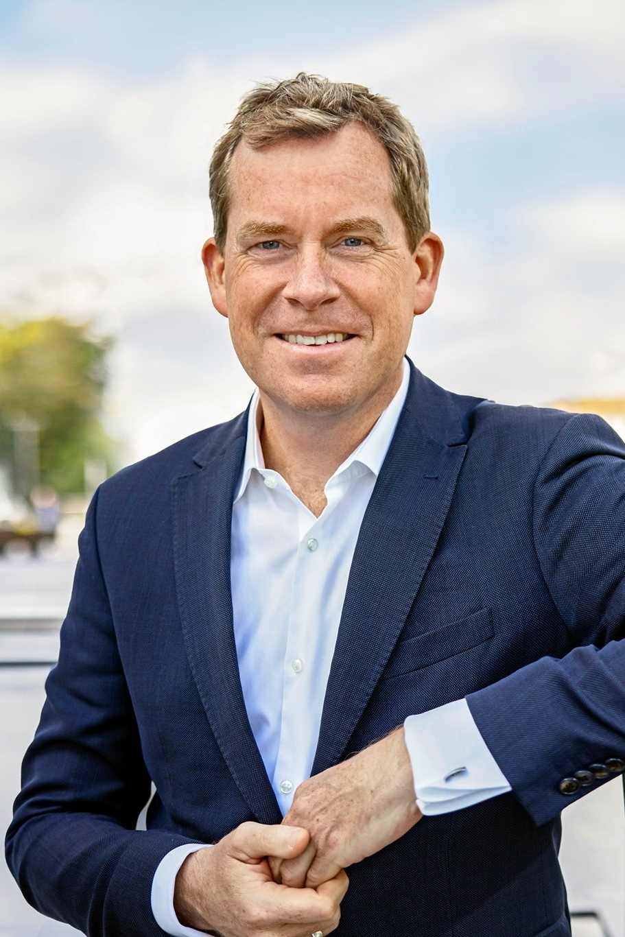 Portrait Ulf Kämpfer