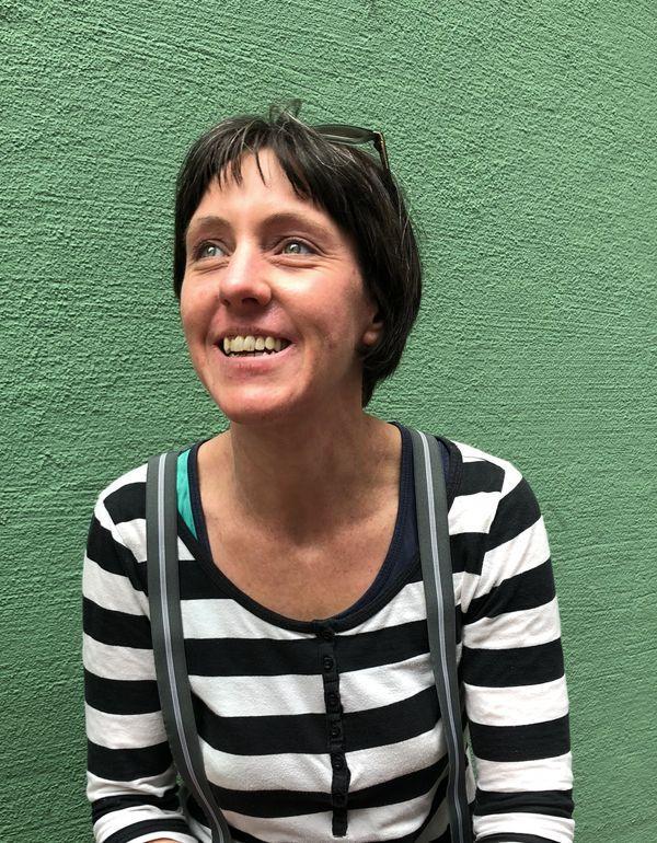 Portrait von Rebecca Blöcher